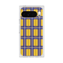 プレミアムスクエアケース［ Tartan Check - Yellow ］