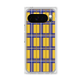 プレミアムスクエアケース［ Tartan Check - Yellow ］
