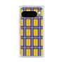 プレミアムスクエアケース［ Tartan Check - Yellow ］