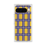 プレミアムスクエアケース［ Tartan Check - Yellow ］