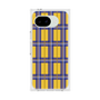 プレミアムスクエアケース［ Tartan Check - Yellow ］