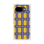プレミアムスクエアケース［ Tartan Check - Yellow ］