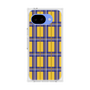 プレミアムスクエアケース［ Tartan Check - Yellow ］