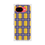 プレミアムスクエアケース［ Tartan Check - Yellow ］