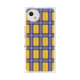 プレミアムスクエアケース［ Tartan Check - Yellow ］