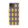 プレミアムスクエアケース［ Tartan Check - Yellow ］