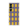 プレミアムスクエアケース［ Tartan Check - Yellow ］