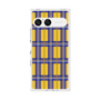 プレミアムスクエアケース［ Tartan Check - Yellow ］