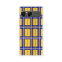 プレミアムスクエアケース［ Tartan Check - Yellow ］