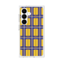 プレミアムスクエアケース［ Tartan Check - Yellow ］