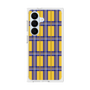 プレミアムスクエアケース［ Tartan Check - Yellow ］
