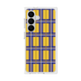 プレミアムスクエアケース［ Tartan Check - Yellow ］