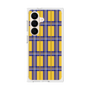 プレミアムスクエアケース［ Tartan Check - Yellow ］