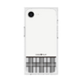 プレミアムスクエアケース［ CASEPLAY Tartan Check - Gray ］