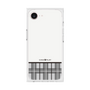 プレミアムスクエアケース［ CASEPLAY Tartan Check - Gray ］