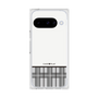 プレミアムスクエアケース［ CASEPLAY Tartan Check - Gray ］