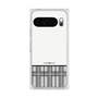 プレミアムスクエアケース［ CASEPLAY Tartan Check - Gray ］