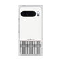 プレミアムスクエアケース［ CASEPLAY Tartan Check - Gray ］