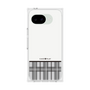 プレミアムスクエアケース［ CASEPLAY Tartan Check - Gray ］