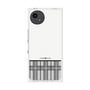 プレミアムスクエアケース［ CASEPLAY Tartan Check - Gray ］