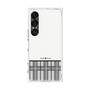 プレミアムスクエアケース［ CASEPLAY Tartan Check - Gray ］