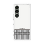 プレミアムスクエアケース［ CASEPLAY Tartan Check - Gray ］