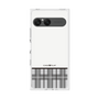 プレミアムスクエアケース［ CASEPLAY Tartan Check - Gray ］