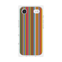 プレミアムスクエアケース［ Colorful Stripe ］