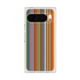 プレミアムスクエアケース［ Colorful Stripe ］