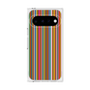 プレミアムスクエアケース［ Colorful Stripe ］