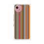 プレミアムスクエアケース［ Colorful Stripe ］