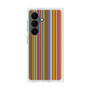プレミアムスクエアケース［ Colorful Stripe ］