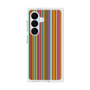 プレミアムスクエアケース［ Colorful Stripe ］