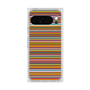 プレミアムスクエアケース［ Colorful Boader ］