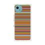プレミアムスクエアケース［ Colorful Boader ］