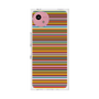 プレミアムスクエアケース［ Colorful Boader ］
