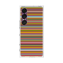 プレミアムスクエアケース［ Colorful Boader ］