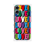 プレミアムスクエアケース［ LOVE!LOVE!LOVE! ］