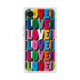 プレミアムスクエアケース［ LOVE!LOVE!LOVE! ］