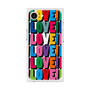 プレミアムスクエアケース［ LOVE!LOVE!LOVE! ］