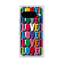 プレミアムスクエアケース［ LOVE!LOVE!LOVE! ］