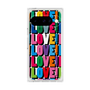 プレミアムスクエアケース［ LOVE!LOVE!LOVE! ］