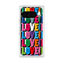プレミアムスクエアケース［ LOVE!LOVE!LOVE! ］