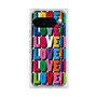 プレミアムスクエアケース［ LOVE!LOVE!LOVE! ］