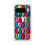 プレミアムスクエアケース［ LOVE!LOVE!LOVE! ］