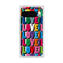 プレミアムスクエアケース［ LOVE!LOVE!LOVE! ］