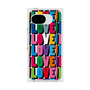 プレミアムスクエアケース［ LOVE!LOVE!LOVE! ］