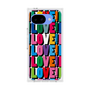 プレミアムスクエアケース［ LOVE!LOVE!LOVE! ］