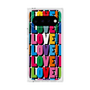 プレミアムスクエアケース［ LOVE!LOVE!LOVE! ］