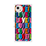 プレミアムスクエアケース［ LOVE!LOVE!LOVE! ］